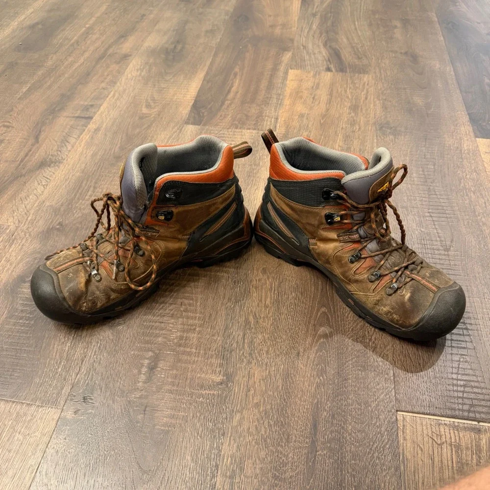 Keen utility pittsburgh